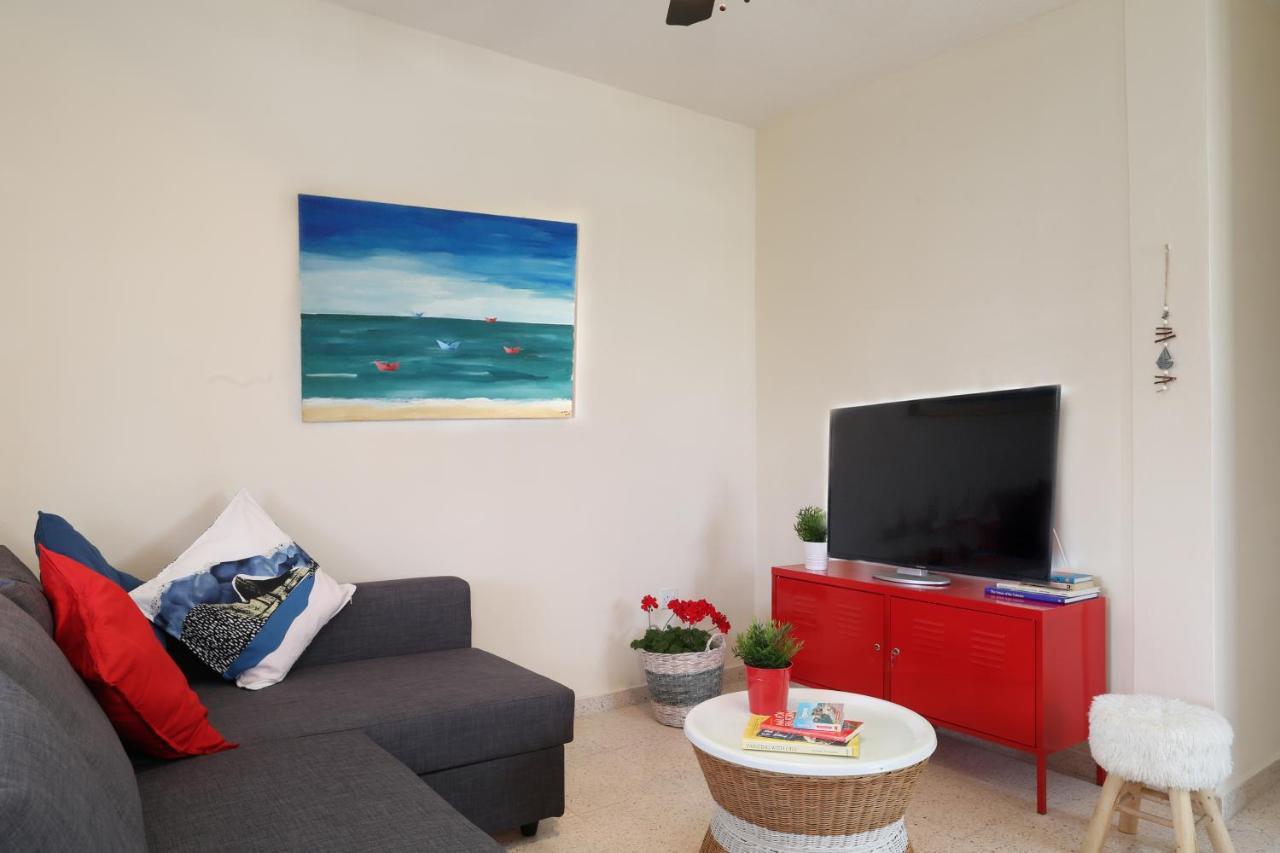 Protaras Happy Sunny Holidays พาราลิมนี ภายนอก รูปภาพ